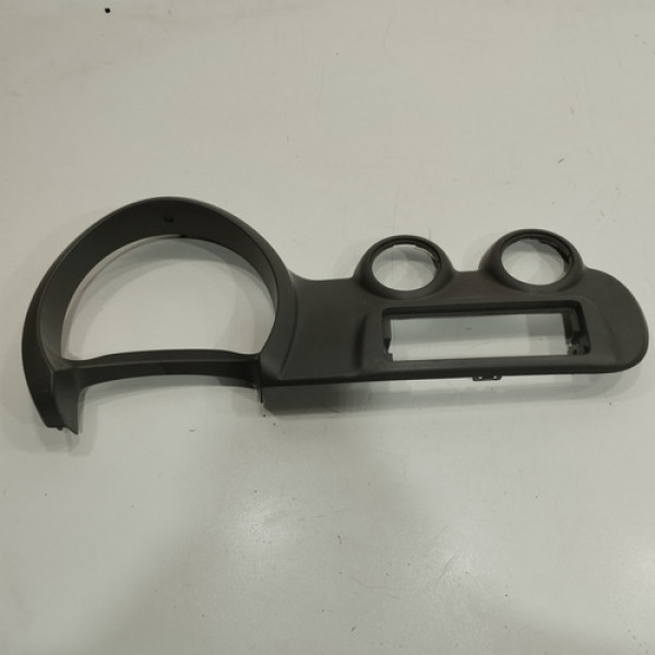 Moldura Painel Instrumentos Fiat Uno 2015 2018 Uv594