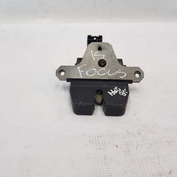 Fechadura Tampa Traseira Ford Focus 2015 A 2020 Ab294