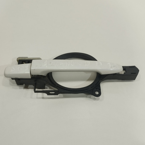 Maçaneta Porta Dianteira Direita Outlander 2014 15 16 Ab408