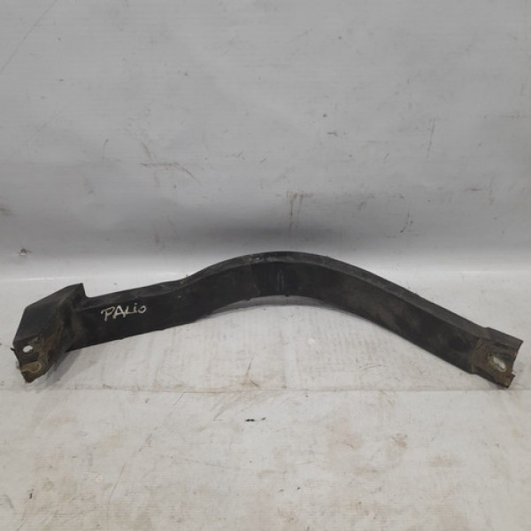 Suporte Do Parachoque Dianteiro Esq Palio Strada 2004  I308