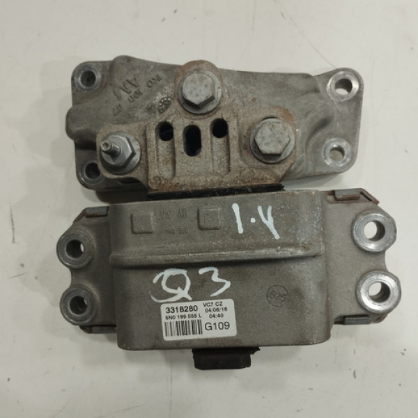 Coxim Motor Esquerdo Audi Q3 1.4 2016 2020 I832