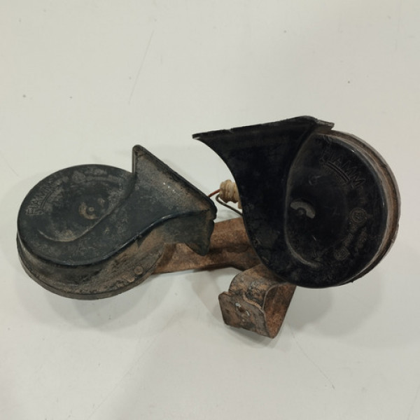 Par Buzina Caracol Fiat Idea 2008 2012 Lm1395