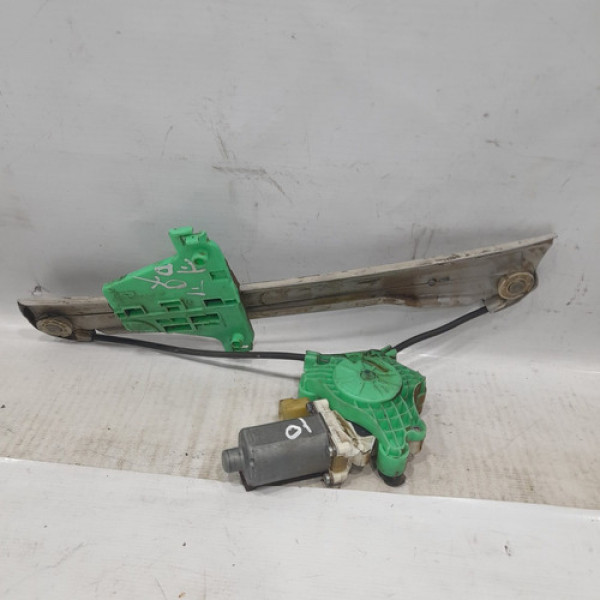 Maquina De Vidro Com Motor Tras Direito Space Fox 2008  C242