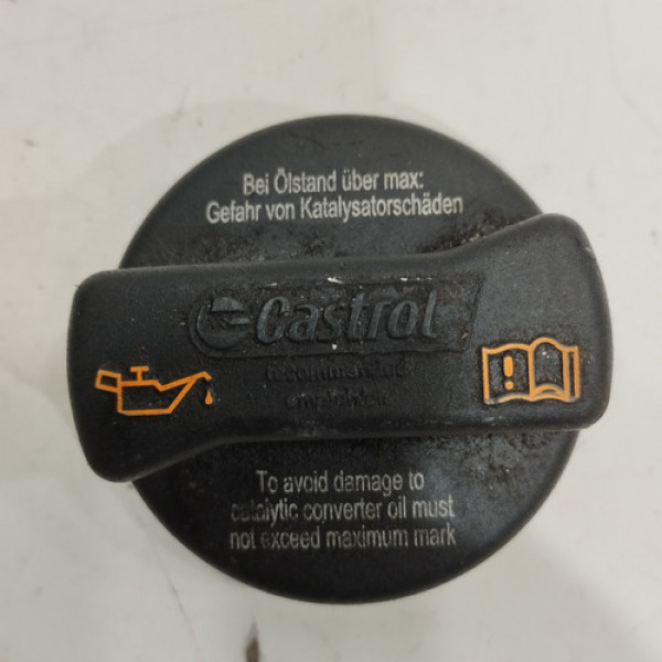 Tampa Óleo Motor Audi A3 1.8 2002 2008 Ij511