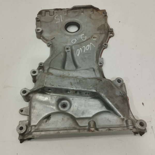 Tampa Lateral Motor Volvo Xc60 2.0 2015 Rs328