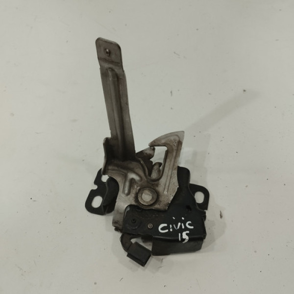 Fechadura Capo Honda Civic 2012 13 14 15 2016 Ab1745
