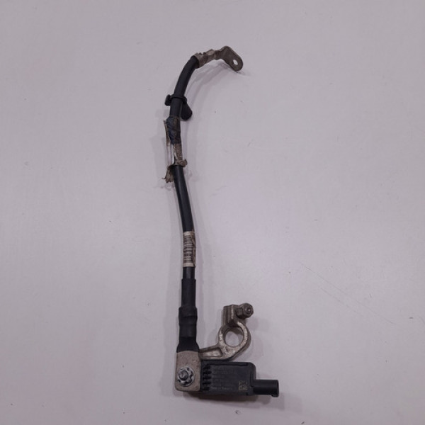 Cabo  Terminal Negativo Sensor Airbag Ford Ka 2019 Za11