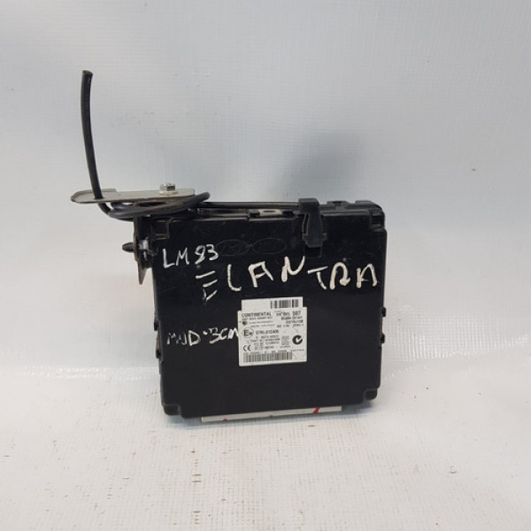 Módulo Bcm Hyundai Elantra 2011 A 2013 954803x141 Lm83