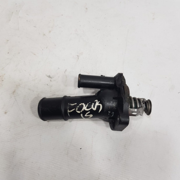 Carcaça Válvula Termostática Focus Modeo 2.0  V254