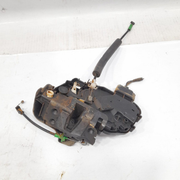 Fechadura Traseira Esquerda Evoque 2013  Ab351