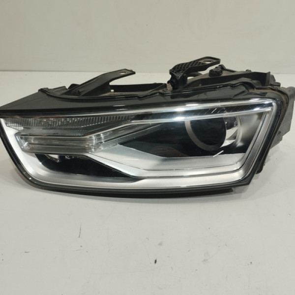 Farol Esquerdo Led Xenon Audi Q3 2016 2020 O247