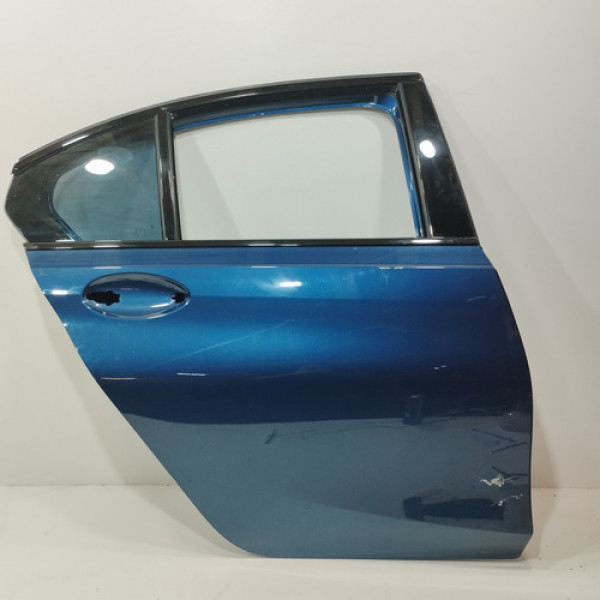 Porta Traseira Direita Bmw 320i 2019 2020 2021 2022 F503