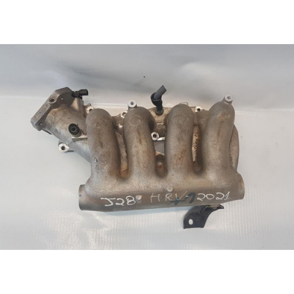 Coletor Admissão Honda Hrv 1.8 2017 A 2021   J28