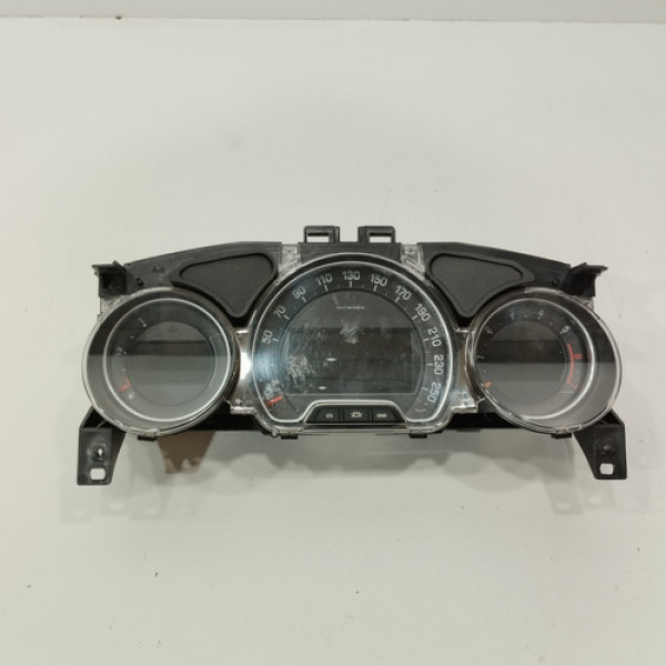 Painel Instrumento Citroen C5 2009 2010 2011 2012 Op60