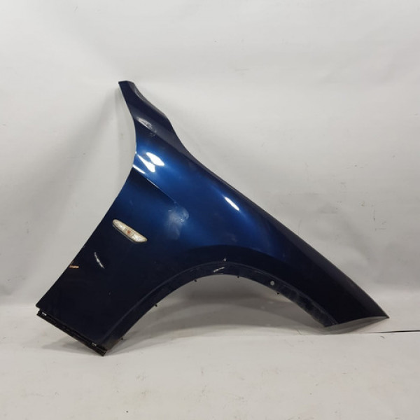 Paralama Lado Direito Bmw X1 2008 A 2012  Ef38