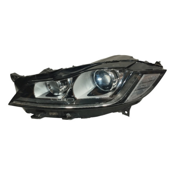 Farol Led Xenon Esquerdo Jaguar F-pace 2017 2020 O270