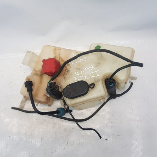 Reservatório Água Parabrisa Kwid 2017 2018 19 2020  Ij301