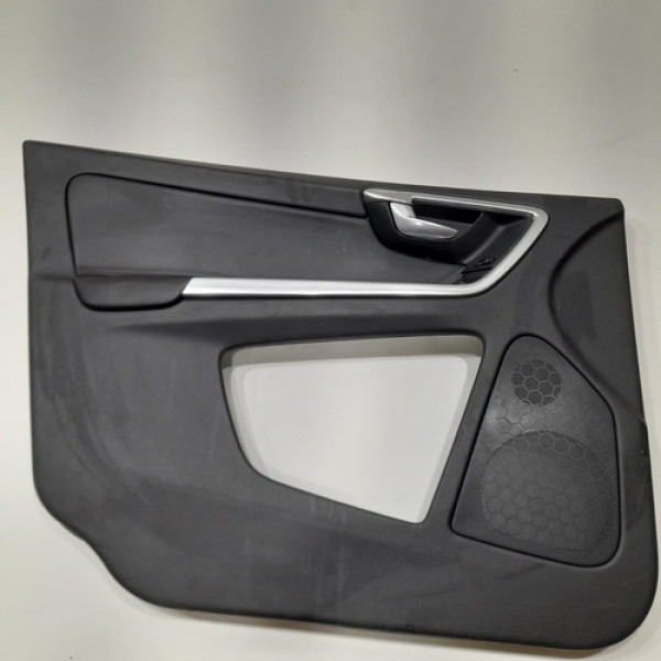 Forro Porta Dianteira Esquerda Volvo S60 2014 A 2016  Bc323