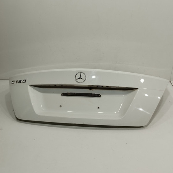Tampa Traseira Mercedes C180 2012 2013 2014 De214