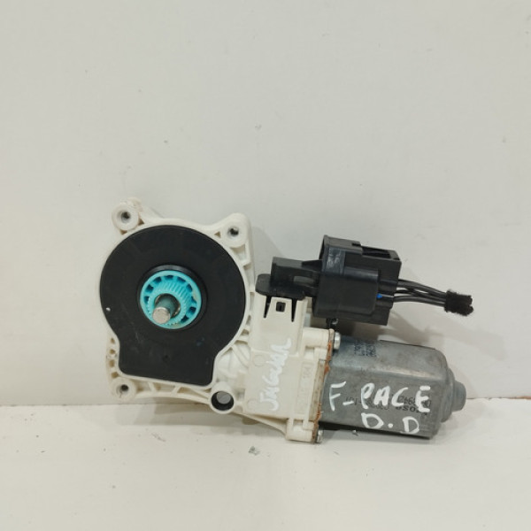 Motor Vidro Dianteiro Direito Jaguar F-pace 2017 2020 C580