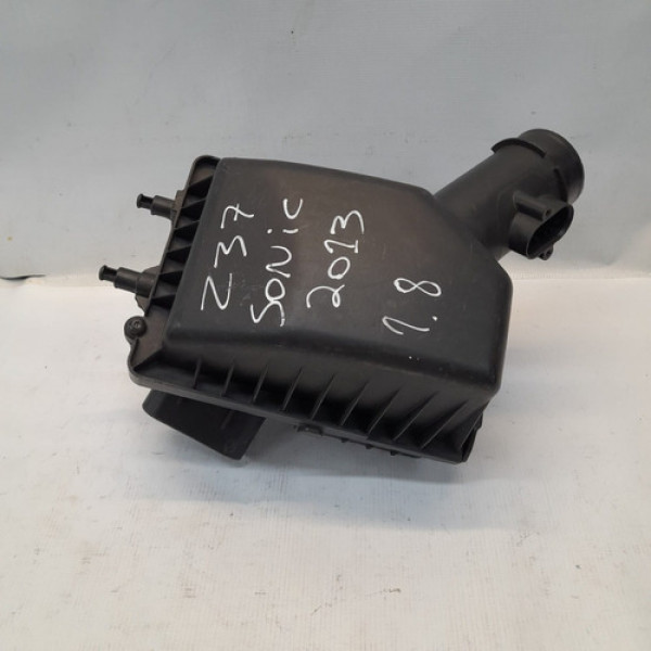 Caixa Filtro Ar Chevrolet Sonic 2013 2014 2015 Z37