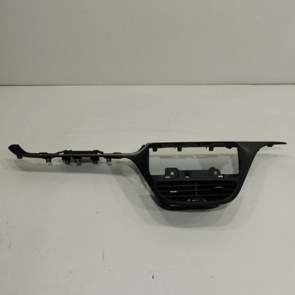 Difusor Ar Central Peugeot 208 2016 2017 2018 Uv456