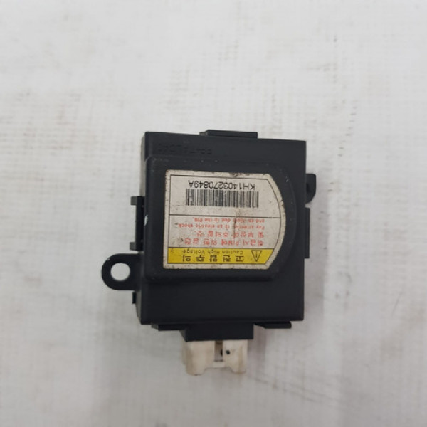 Sensor Eletrônico Da Caixa De Ventilação Ix35 2.0 2014 Jk266