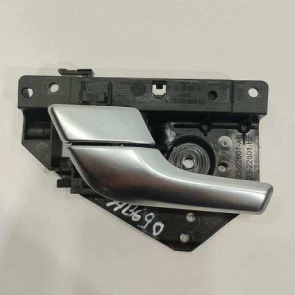 Maçaneta Interna Dianteira Esquerda Evoque 12 13 14 15 Ab690