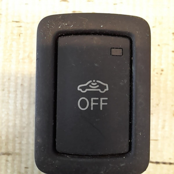 Botão Sensor Alarme Interno Audi A4 2.0 2009 A 2014 Yz49