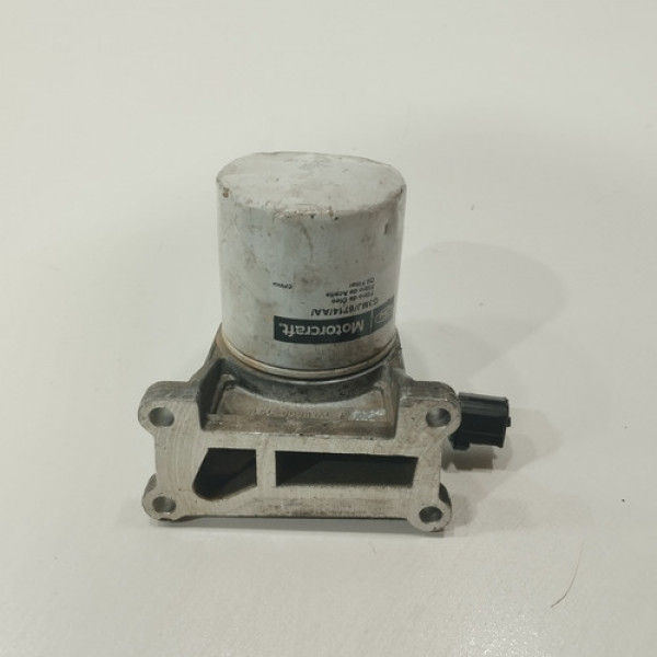 Suporte Filtro Óleo Land Rover Evoque  2012 A 2015 Rs204