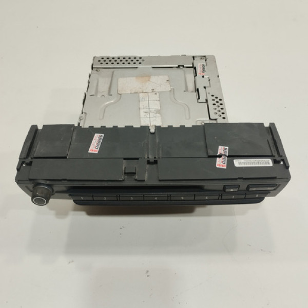 Radio Som Completo Original Bmw X6 2010 2011 2012 Q387