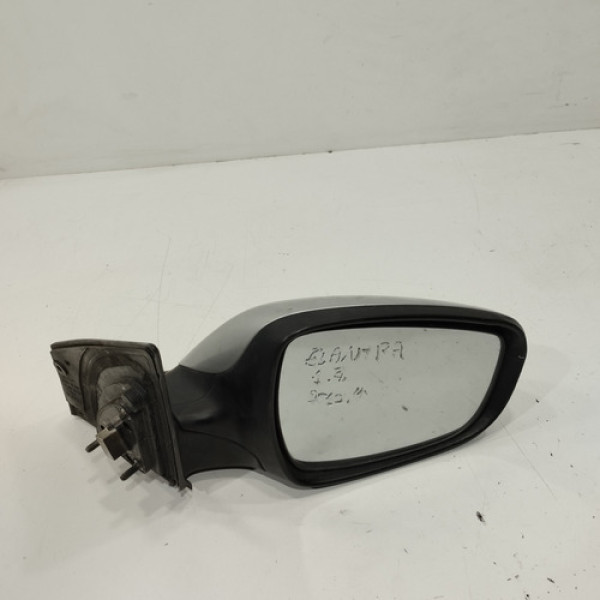 Retrovisor Pisca Direto Hyundai Elantra 2012 2015 Y445 