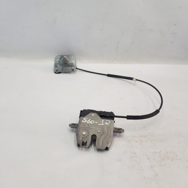 Fechadura Tampa Traseira Volvo S60 2.0 2010/2012 Ab220