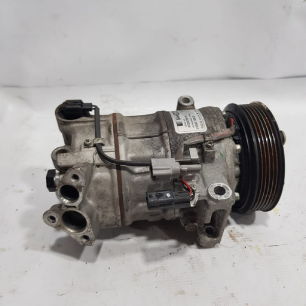 Compressor Do Ar Condicionado Nissan Sentra 2.0 2018 D13
