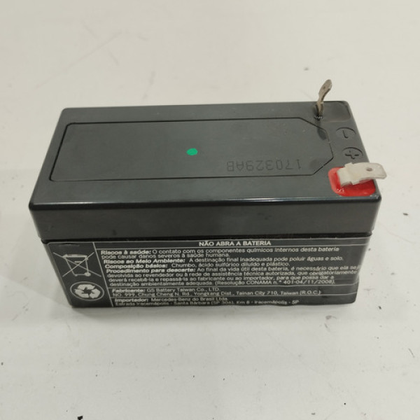 Bateria Auxiliar Gla200 1.6 2016 17 18 2019 Za32
