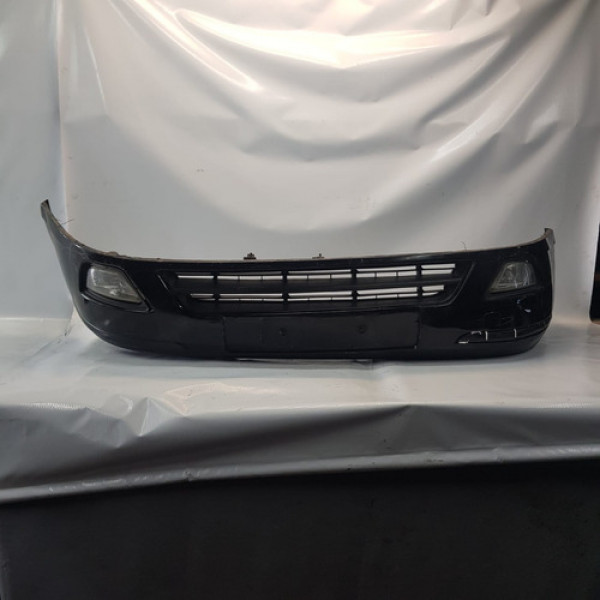 Parachoque Dianteiro Ford Focus 2004 A 2008 Cd54 Com Avaria