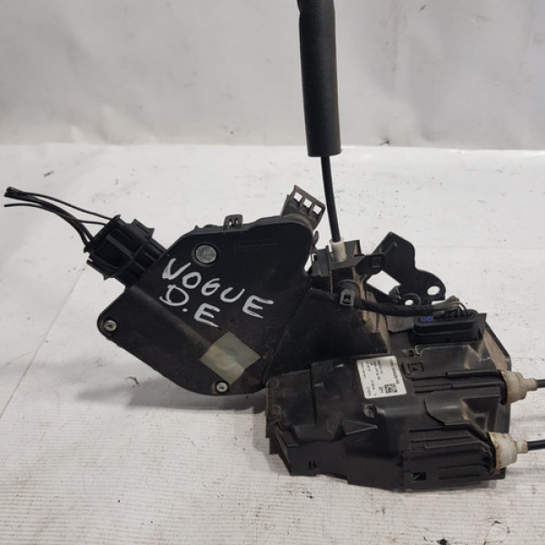 Fechadura Da Porta Dianteira Esquerda Vogue 2017  Ab874