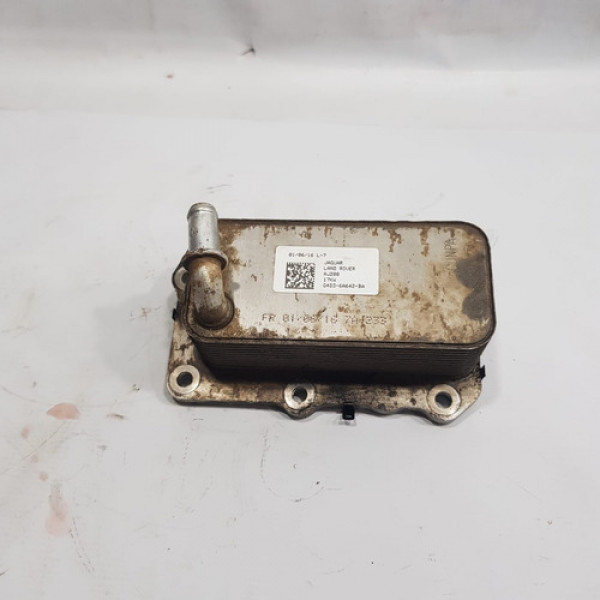 Resfriador Óleo Range Rover Sport 3.0 V6 2009 A 2013 St128