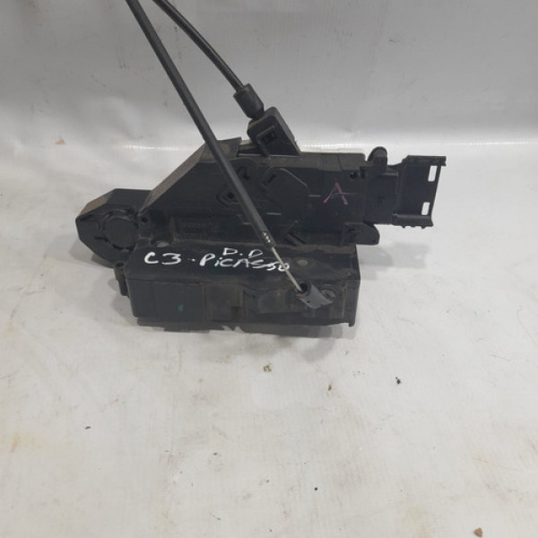 Fechadura Diianteira Direita C3 Picasso 1.6 2015 Ab670