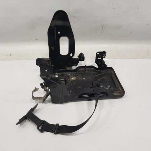 Suporte Da Caixa De Bateria Fiat Mobi 2019 Qr139