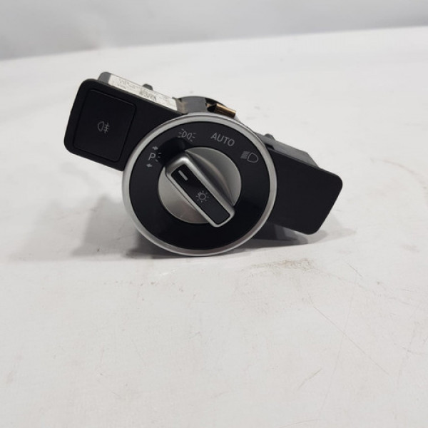 Botão Chave Luz Farol Mercedes A200 2013 A 2015 Yz313    
