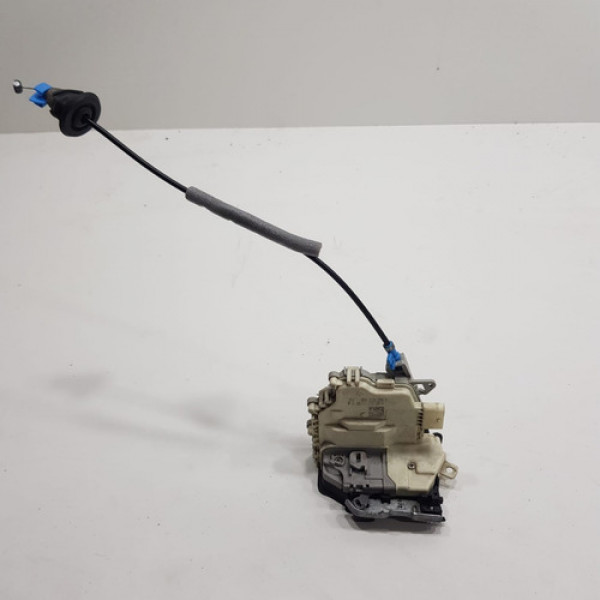 Fechadura Da Porta Tras Dir Audi A3 Sedan 2017 A 2020 Ab1176