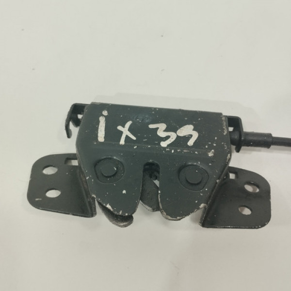 Fechadura Capo Hyundai Ix35  2012/13/14/15/16/17/18 Ab1222