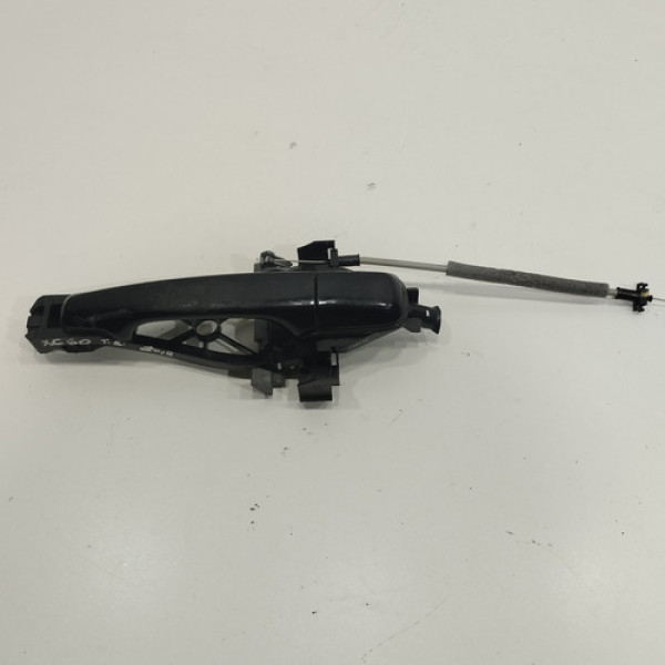 Maçaneta Porta Traseira Esquerda Xc60 2011 2013 Ab1744