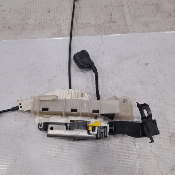 Fechadura Dianteira Esquerda Jeep Renegade 2017 A 2021 Ab865