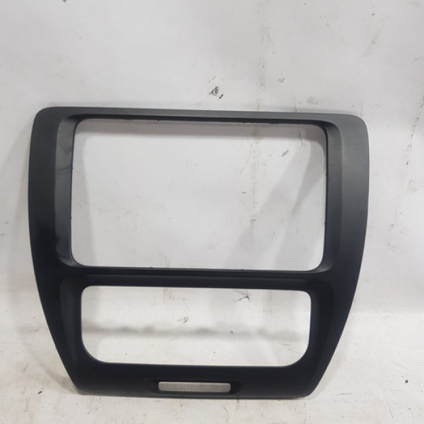 Moldura Do Painel Som Multimídia Jetta 2.0 Tsi 2012   Uv97