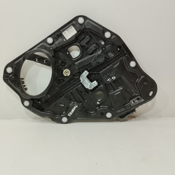 Máquina Vidro Traseiro Direito Jeep Renegade  1.8 15/18 C423