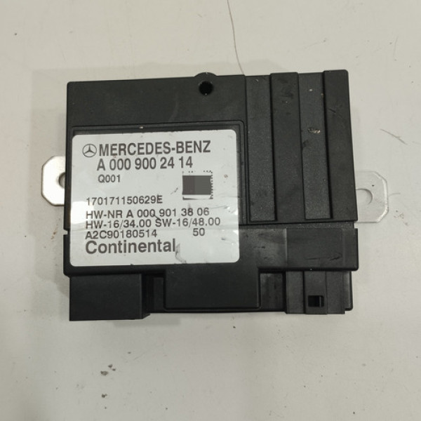 Módulo Bomba Combustível A200 1.3 2019 2022 Lm1600