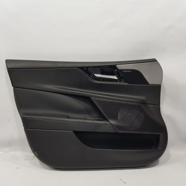 Forro Porta Dianteiro Esquerdo Jaguar Xe 16 A 2018 Bc498