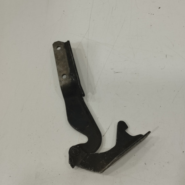 Dobradiça Braço Capo Esquerdo Fiat Palio 2011 2013 Pq549